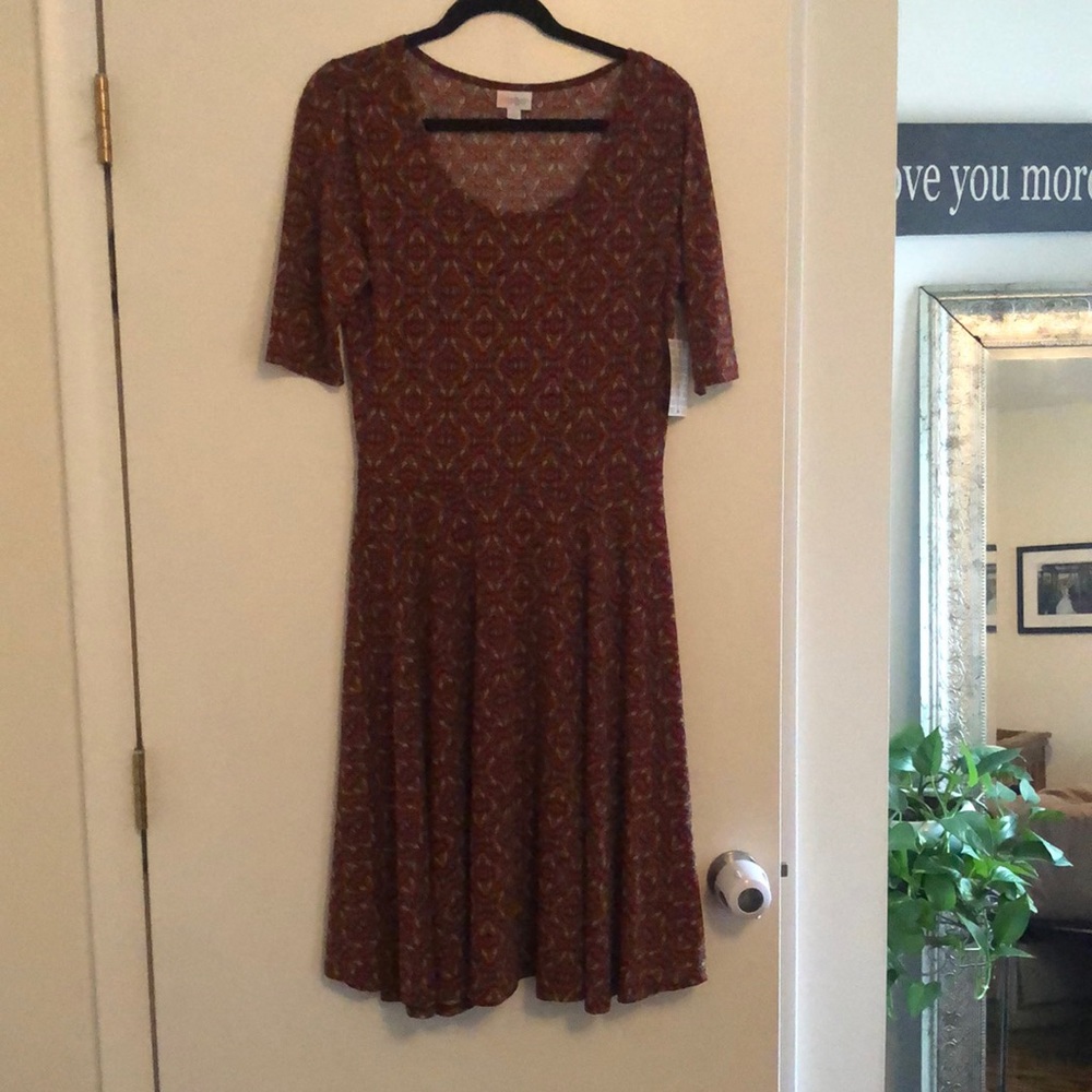 Lularoe dress